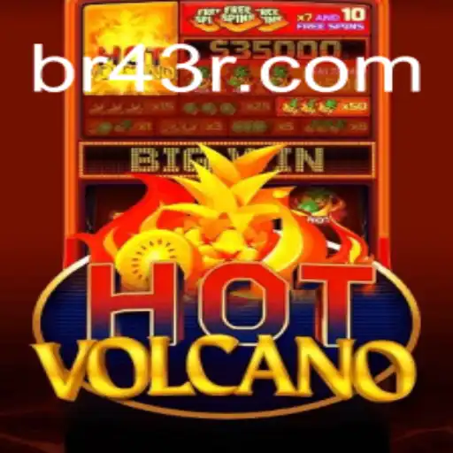 Unveiling the Thrills of HotVolcano: A Top Choice at 43R.COM Cassino Online